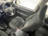 運転席シート!