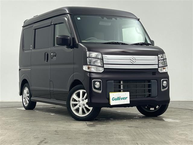 エブリイワゴン PZターボ ワンオーナー 修復歴無し