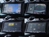 使い易いカーナビです。操作法も簡単なので直ぐにお使い頂けます! 又、車庫入れや縦列駐車に威力を発揮するバックカメラも装備!