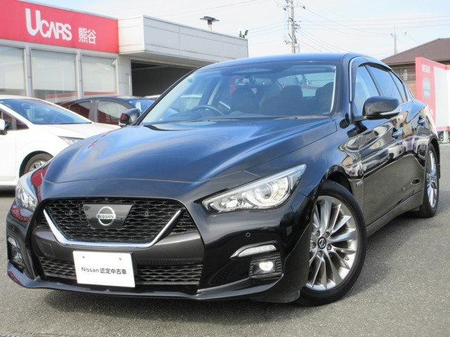 スカイライン 3.5 ハイブリッド GT タイプP