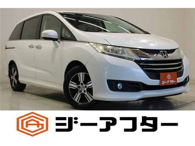 オデッセイ 2.4 G EX 禁煙車 純正ナビ フルセグTV