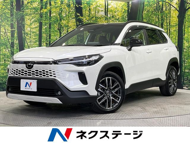 カローラクロス 1.8 ハイブリッド Z 