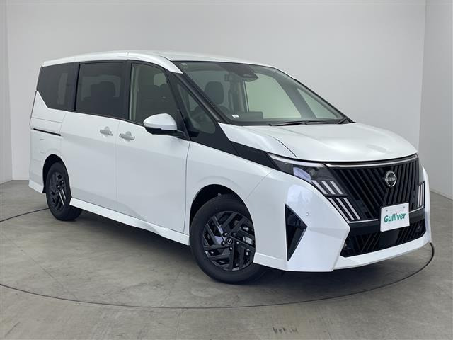 セレナ 1.4 e-POWER ハイウェイスターV 修復歴無し
