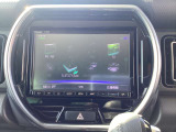 ナビ/AMFM/CD/DVD/フルセグTV/Bluetooth&ハンズフリーマイク装備。