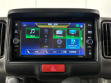 Bluetooth Audio、フルセグTV、CD再生可能です♪