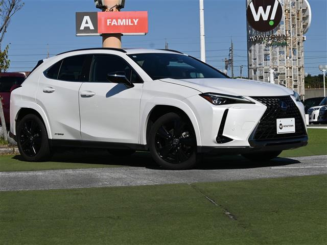 UX 250h エレガント ブラック 4WD 本革シート