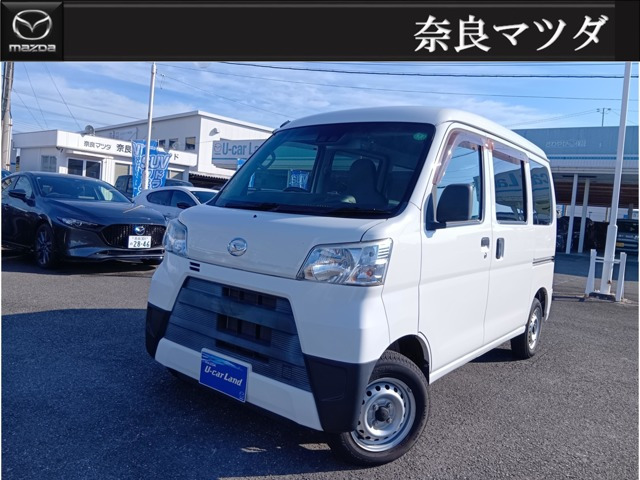 ハイゼットカーゴ スペシャル SAIII 