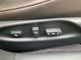 運転席パワーシートございます。