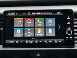 Honda純正ナビ搭載!