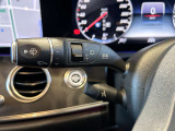 高級感漂う内装の仕様でございます。スイッチ類も使いやすいシンプルなデザインでございます。