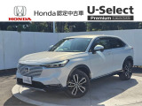 洗練されたデザインと低燃費を両立したハイブリッドSUV。ヴェゼルハイブリッド が入庫しました!!