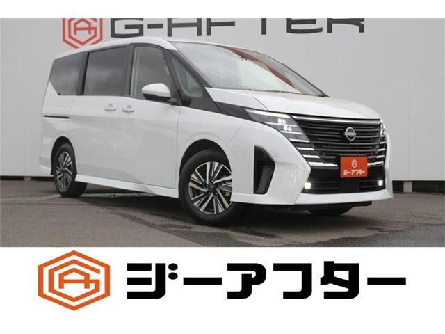 セレナ 2.0 ハイウェイスターV 禁煙車 レンタカーアップ
