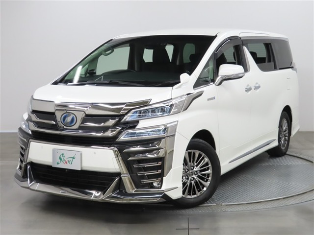 トヨタ ヴェルファイア 