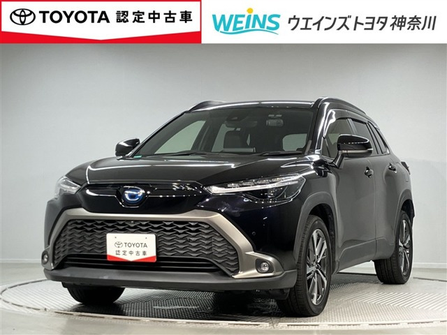 カローラクロス 1.8 ハイブリッド Z 