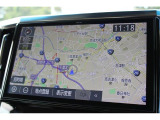 アルファード ハイブリッド 2.5 G E-Four 4WD 禁煙車 純正10.5インチナビ フルセグTV