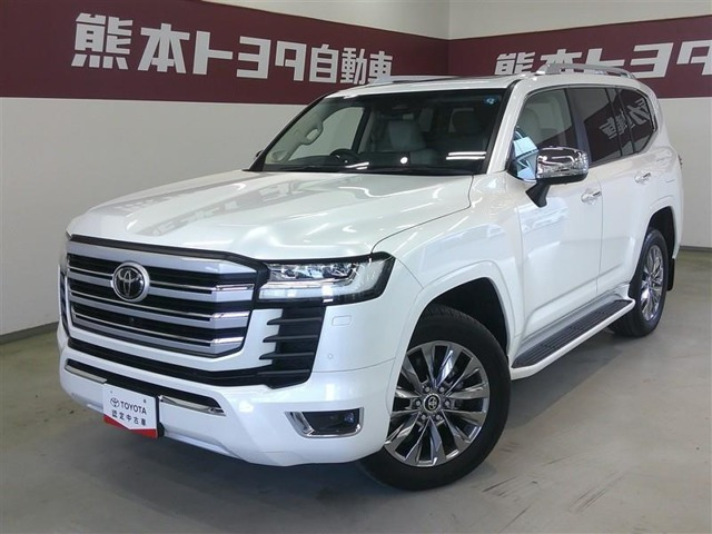 ランドクルーザー300 3.5 ZX 4WD 