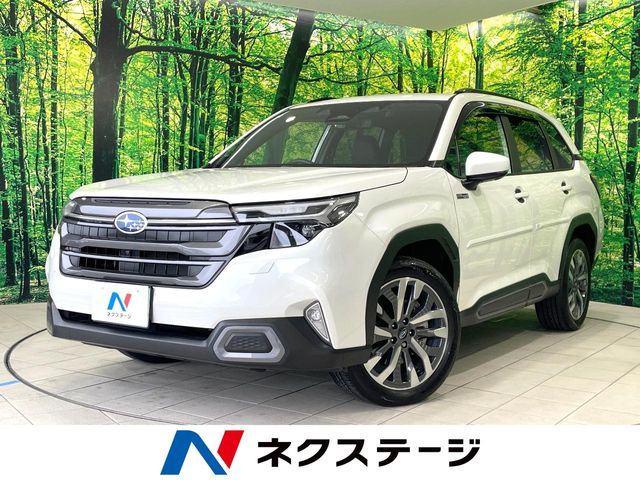フォレスター 2.5 プレミアム S:HEV EX 4WD 