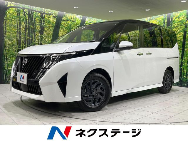 セレナ  ハイウェイスターV