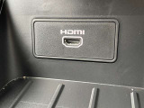 HDMI接続が可能です