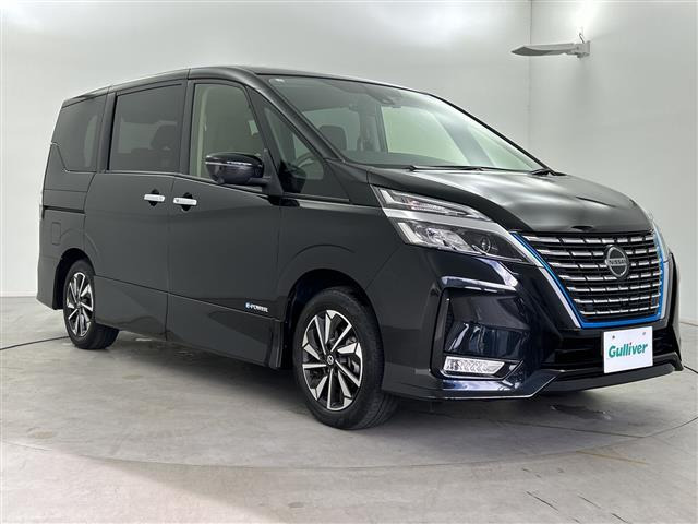 セレナ 1.2 e-POWER ハイウェイスターV 修復歴無し