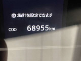 写真撮影時の走行距離です。店舗間の移動などで走行距離が伸びている場合があります。