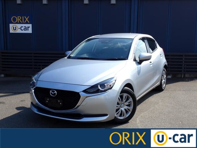 MAZDA2 1.5 15S SDナビ・バックカメラ・ETC・Bluetooth・衝