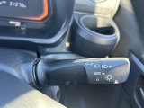 「オートライト付き」トンネルに入ると自動でライトが点灯してくれるので、付け忘れの心配もありません。