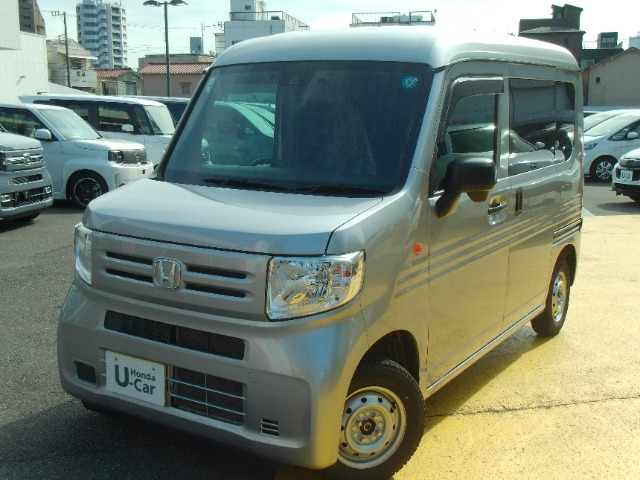 N-VAN G