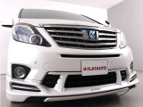 アルファードハイブリッド 2.4 SR Cパッケージ 4WD (禁煙車)(ワンオーナー)(KENSTYLE...