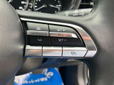 登録した速度に保ち走行するレーダークルーズコントロール付き。高速やバイパスでの運転支援に役立つ便利アイテムです!