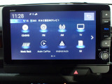 充実のオーディオソースで色々楽しめます!
