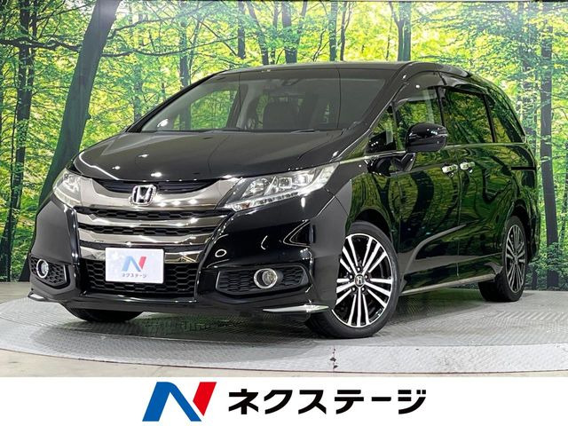 オデッセイ 2.4 アブソルート 
