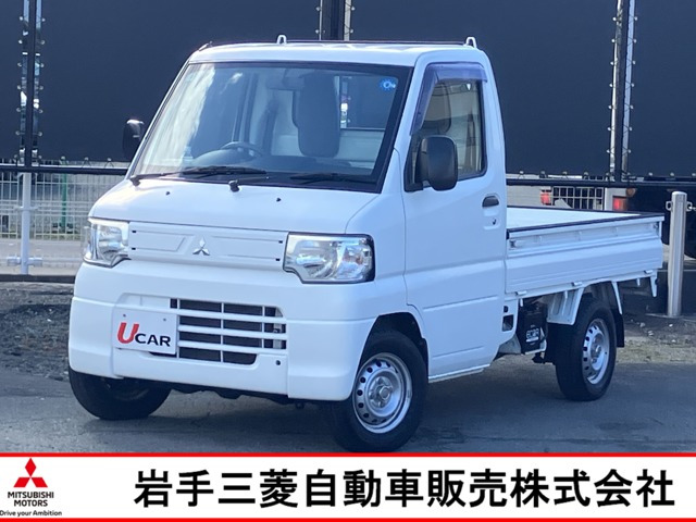 ミニキャブトラック Vタイプ 4WD 