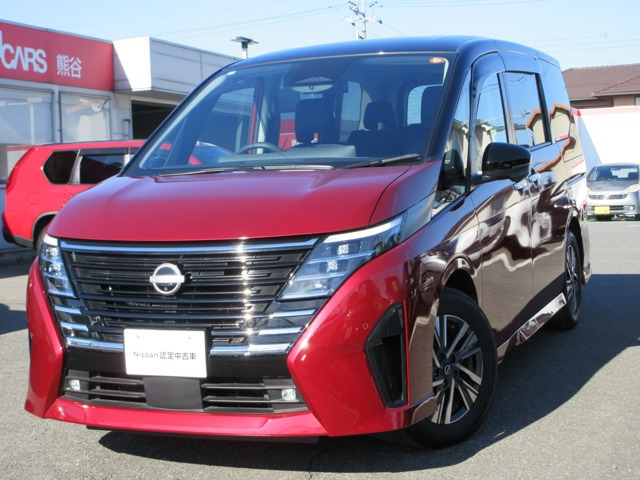 セレナ 1.4 e-POWER ルキシオン