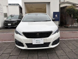 308  GTライン ブルーHDi ディーゼルターボ
