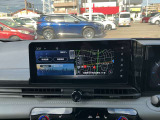 NissanConnectナビゲーションシステム(地デジ内蔵)(12.3インチカラーディスプレイ、ハンズフリーフォン、VICS(FM多重)