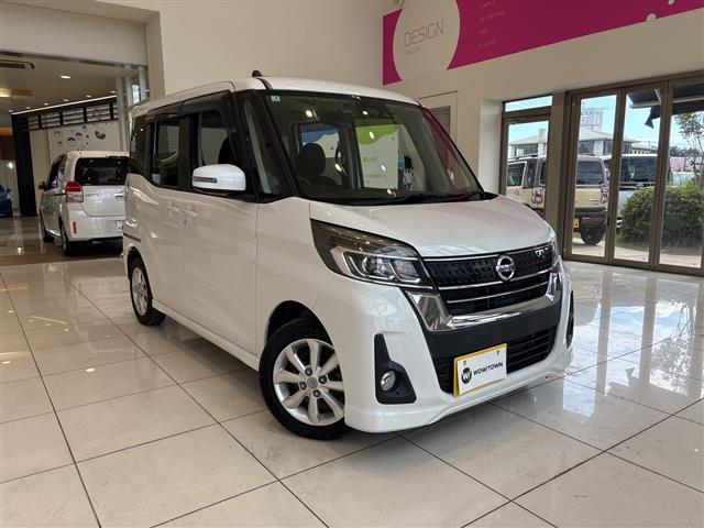 デイズルークス ハイウェイスター S アンシャンテ 助手席スライドアップシート 4WD ...