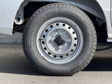 純正スチールホイール 145/80R12