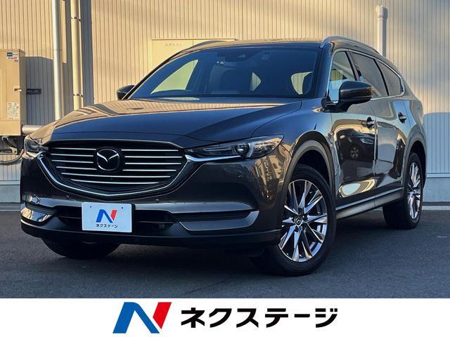 CX-8 2.5 25S プロアクティブ