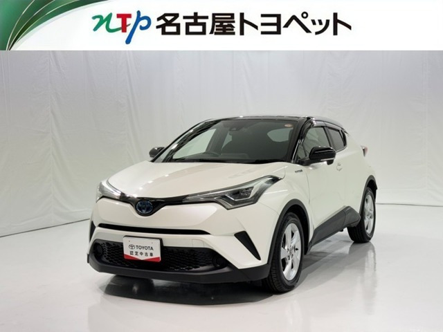 C-HR ハイブリッド 1.8 S LED パッケージ