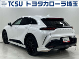 外板色はプレシャスホワイトパール(090)!ボディサイズは全長472&times;全幅188&times;全高156センチ!3ナンバー登録となります!