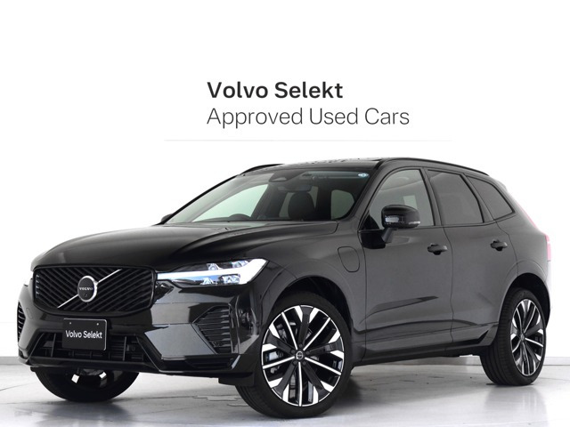 XC60 ウルトラ T6 AWD プラグイン ハイブリッド 4WD