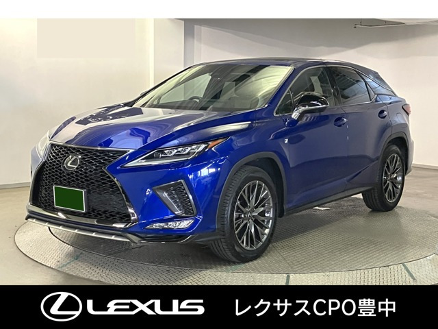 RX 300 Fスポーツ