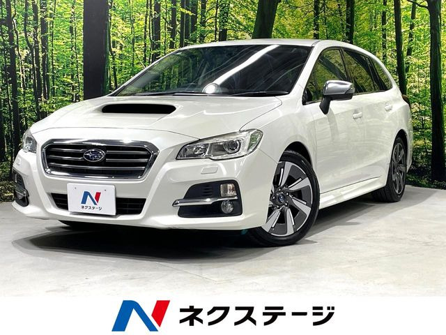 レヴォーグ 1.6GT