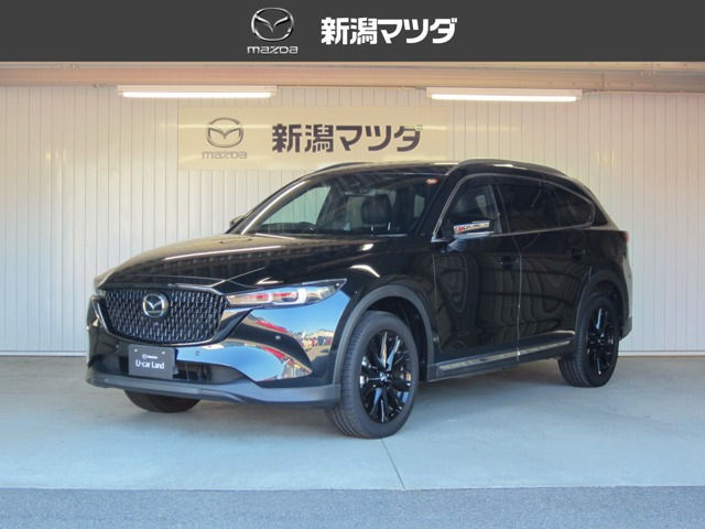 CX-8 2.5 25S ブラックトーンエディション