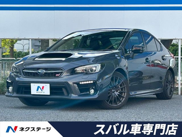 WRX S4 2.0 STI スポーツ アイサイト 4WD