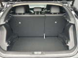ラゲッジルームは大容量☆実用性バッチリの電気自動車♪