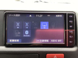 フルセグ視聴可能!Bluetooth対応!