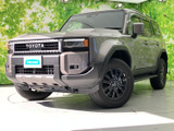 トヨタ ランドクルーザー250 2.8 VX ディーゼル 4WD