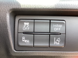 i-stop、LDWS,DSC,BSMなどで安全運転をサポートします♪